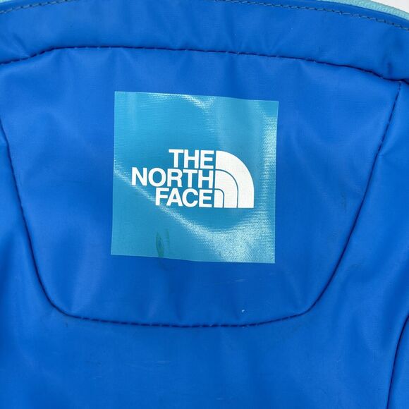 The North Face Base Camp Double Shot Backpack Blue Padded Media Bag main image 11